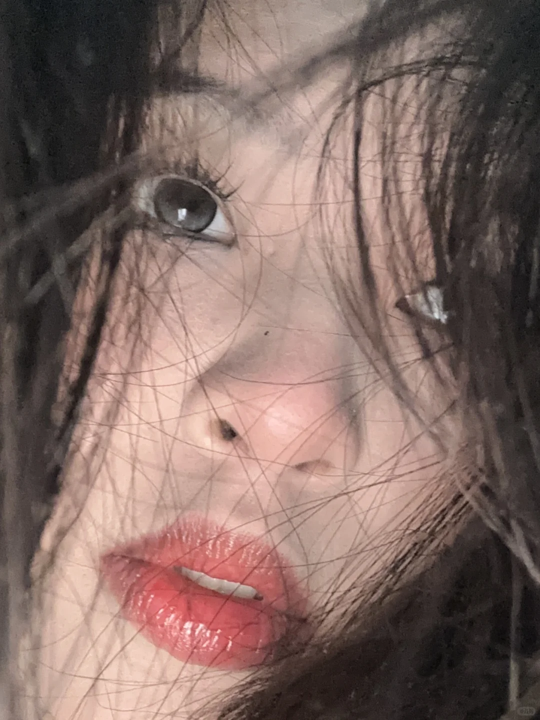 好想被你盯着看🥰