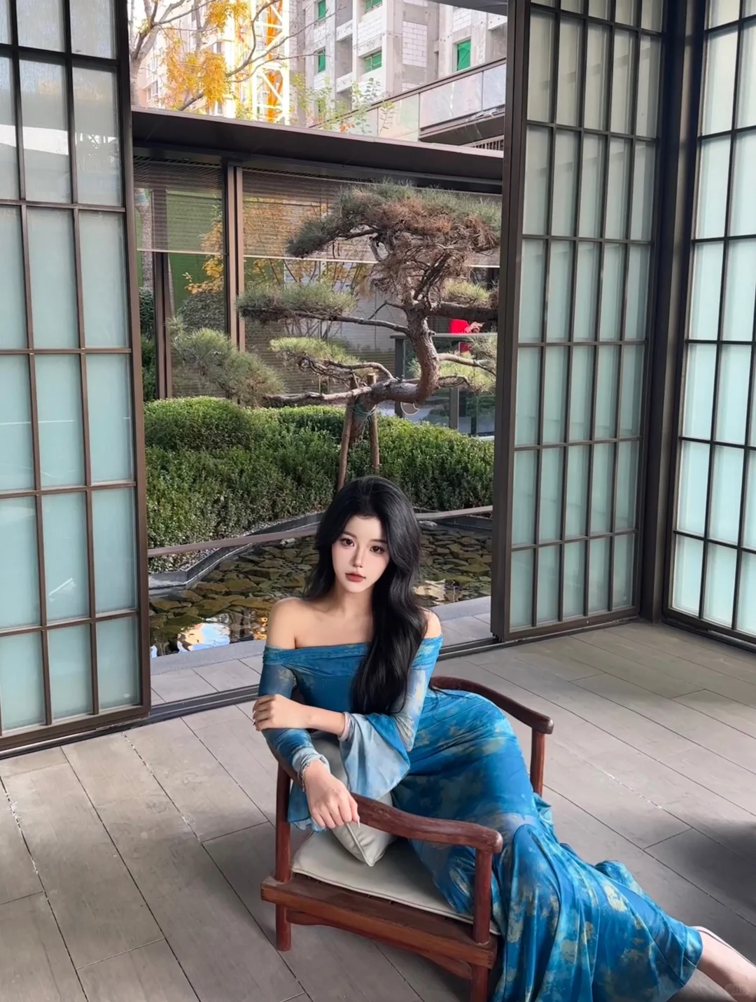名门望族富太太的豪宅🏛️