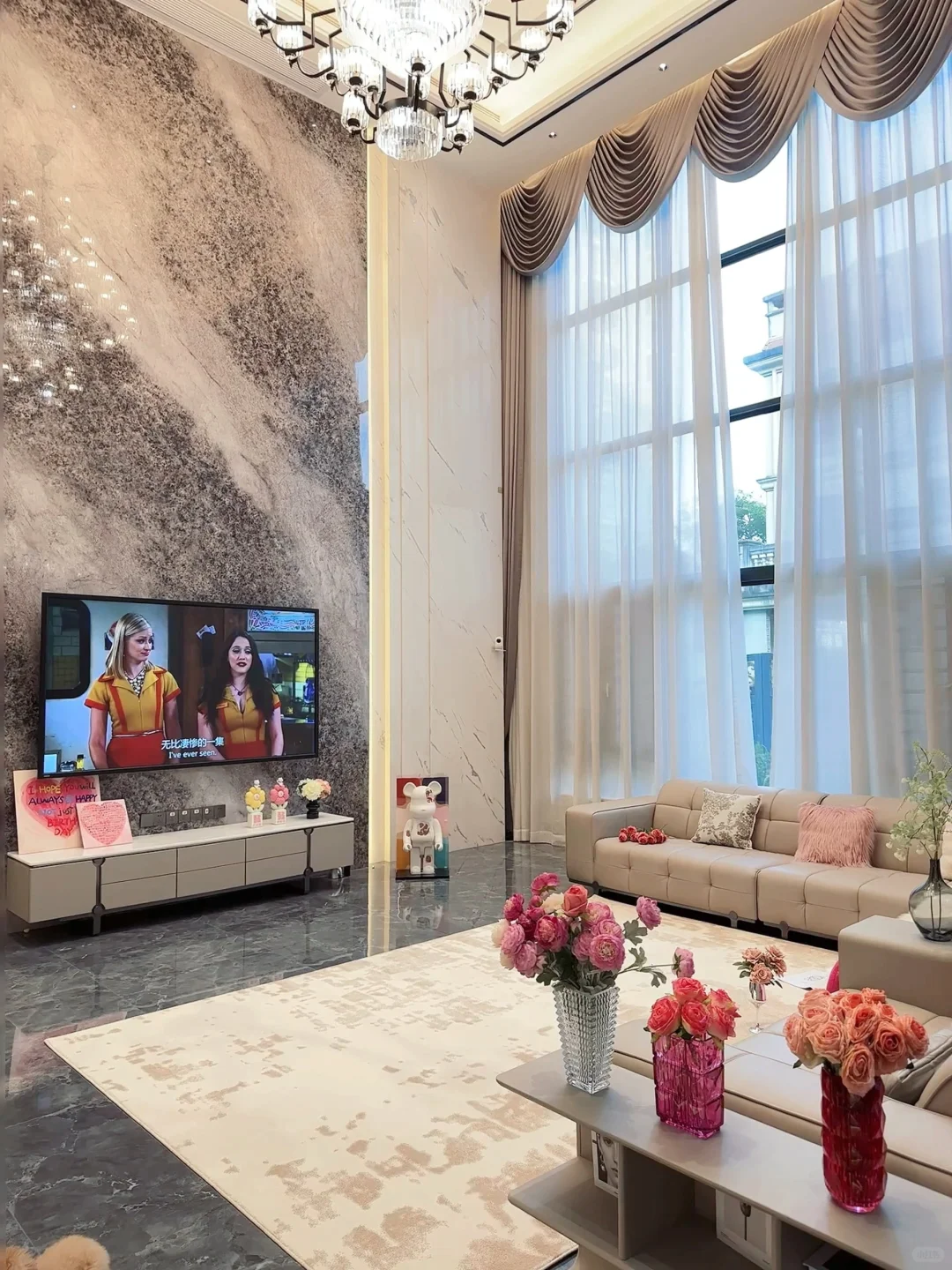 你敢发朋友圈吗？🏠