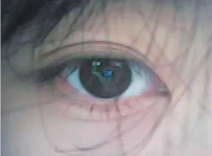 想要看看大家美丽动人的眼睛