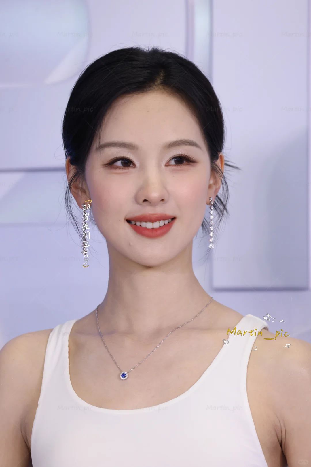 美神降临 陈都灵绝美高清对视还是太权威了