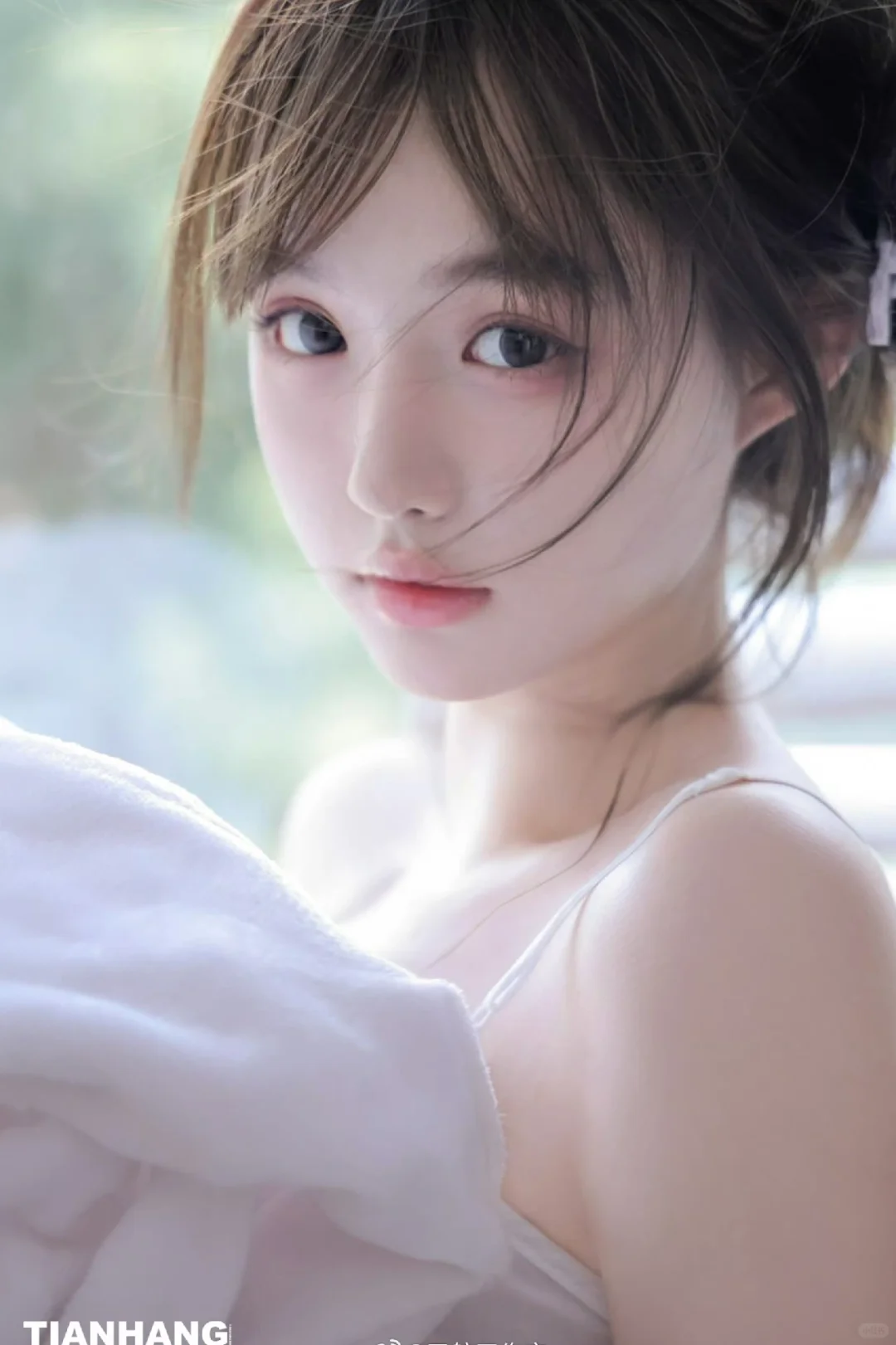 化最纯的妆拍超好看的写真！