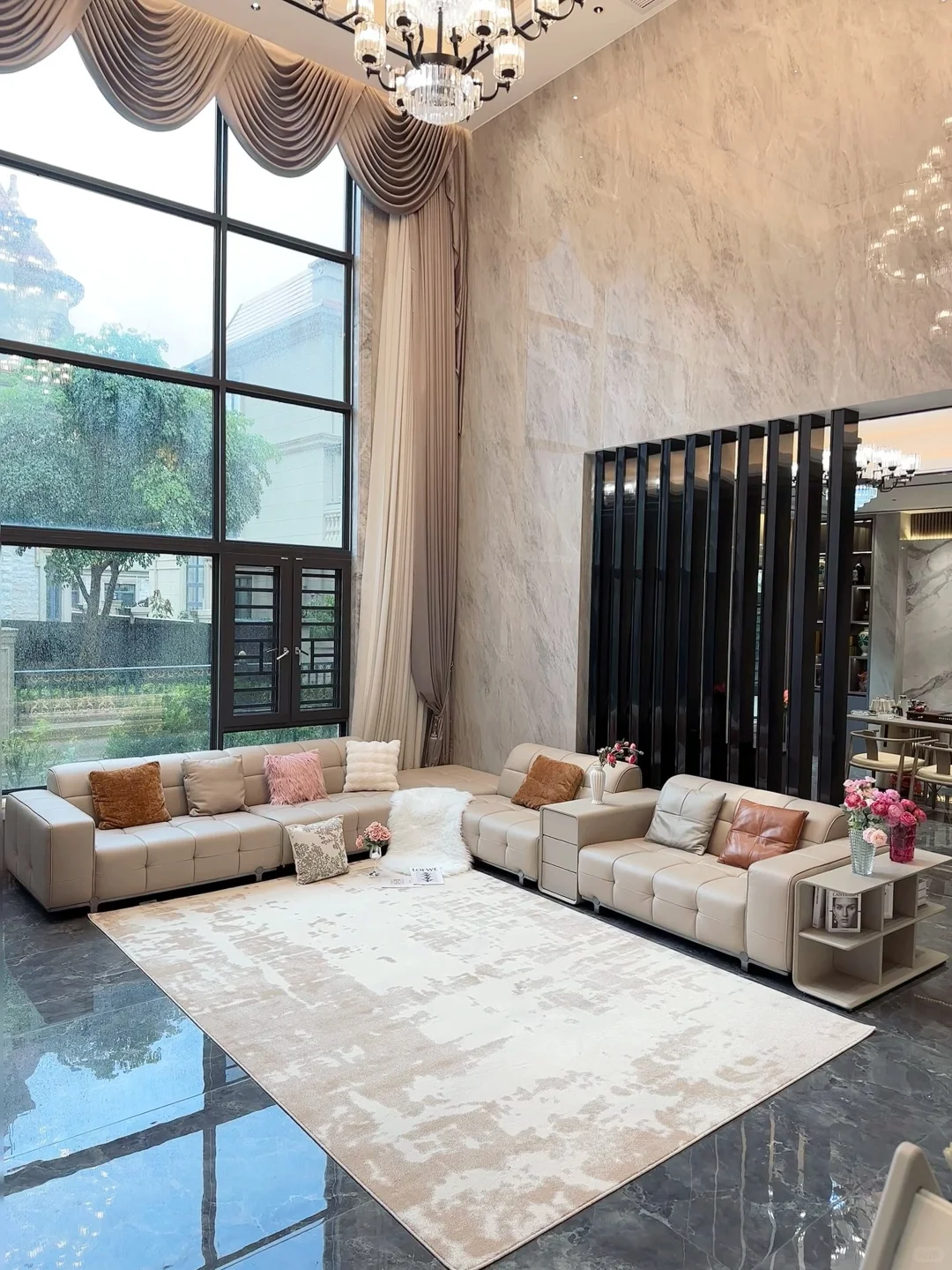 你敢发朋友圈吗？🏠