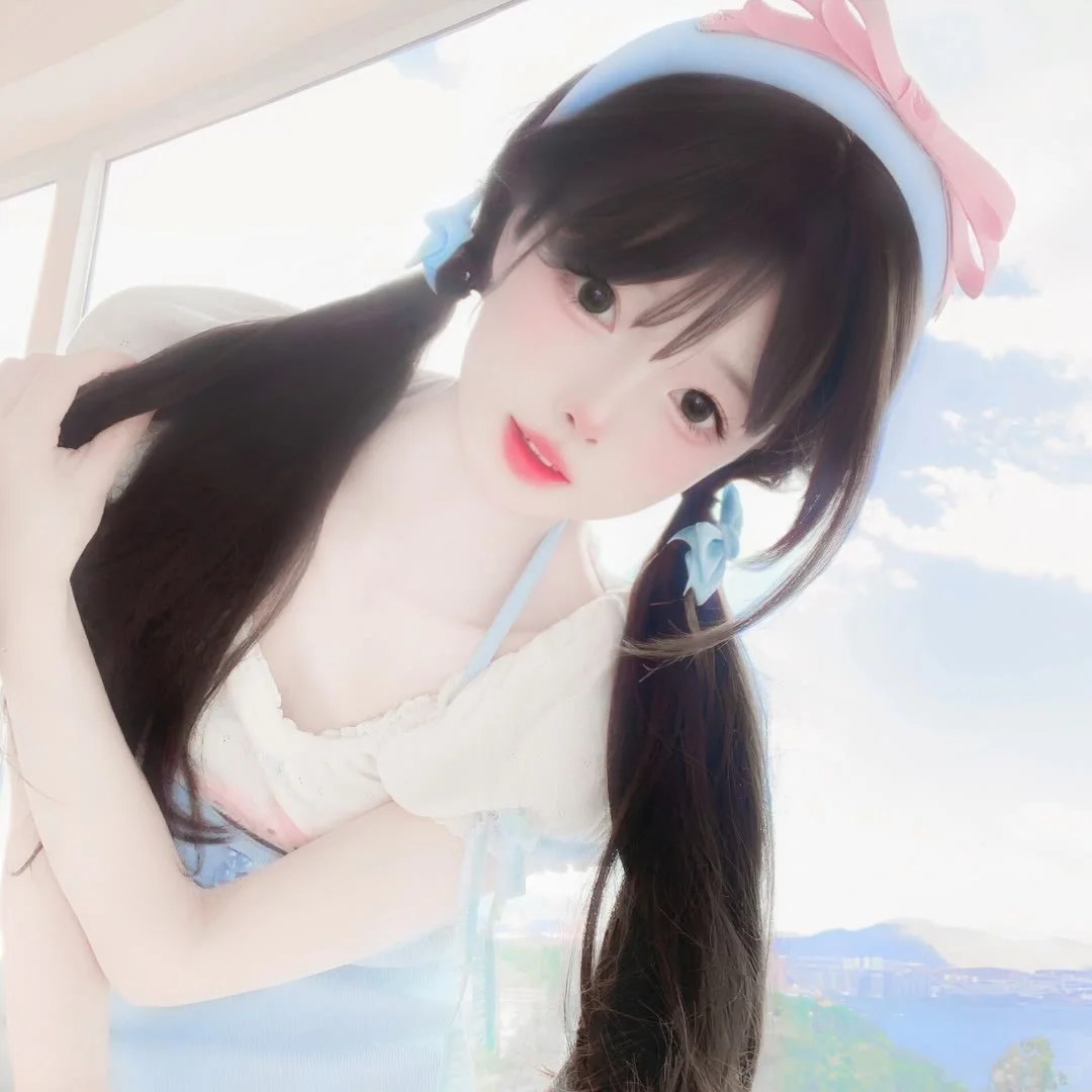 甜到爆炸的蛋糕女孩🐰🎂