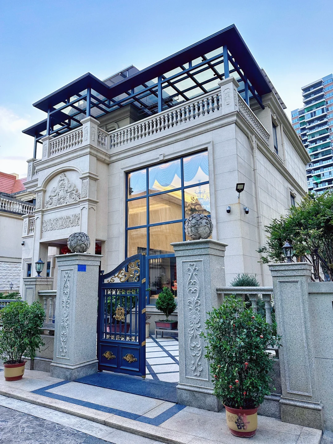 你敢发朋友圈吗？🏠
