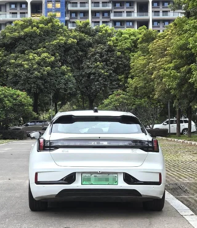 😱零首付！12.xx万极氪001来啦