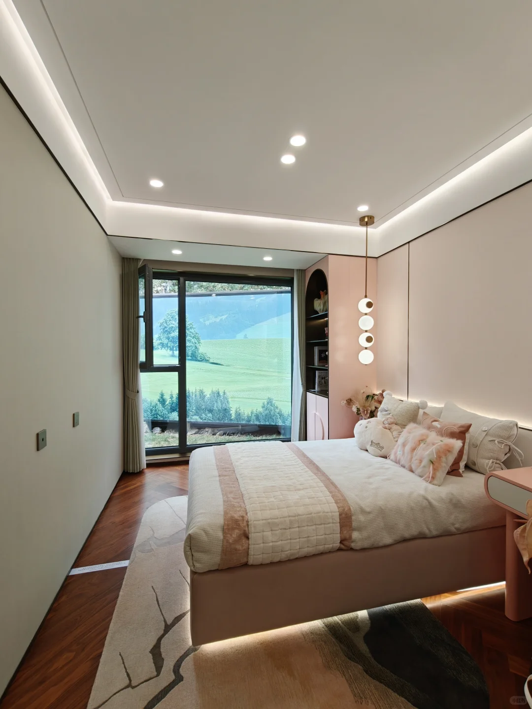 市北新都心🏡：新规✨3米层高，套三双卫