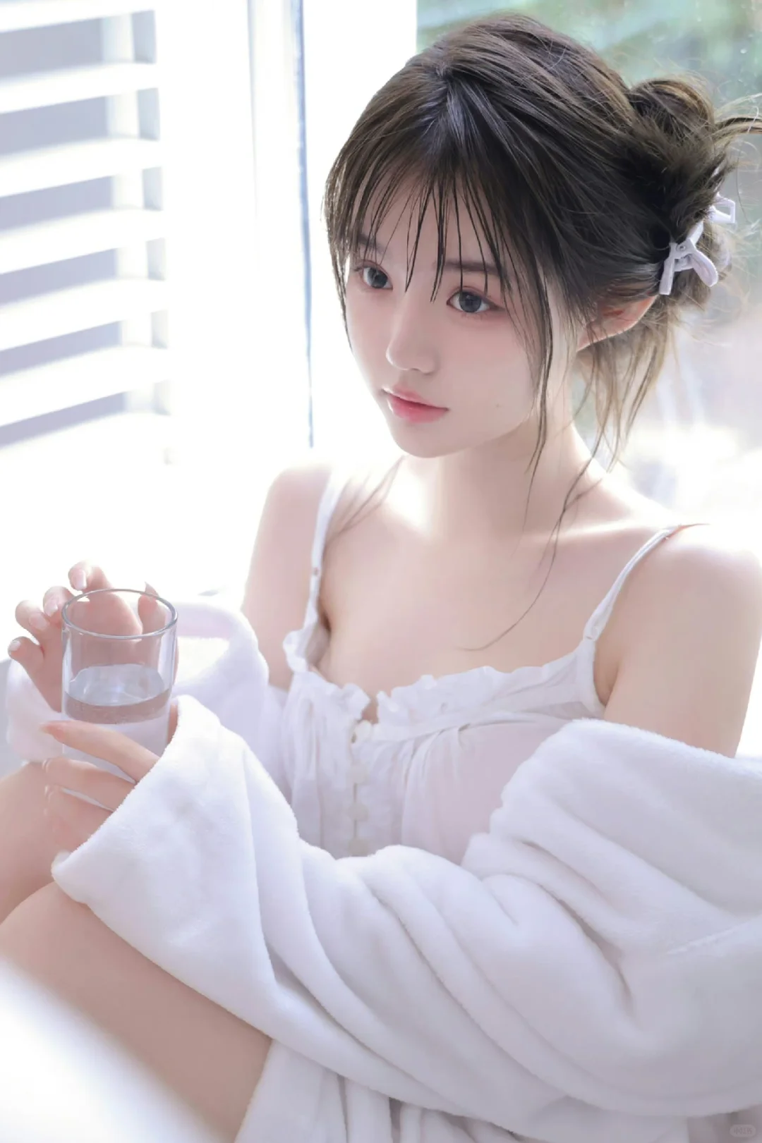化最纯的妆拍超好看的写真！