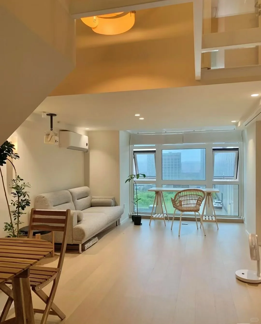 公寓式loft的利弊