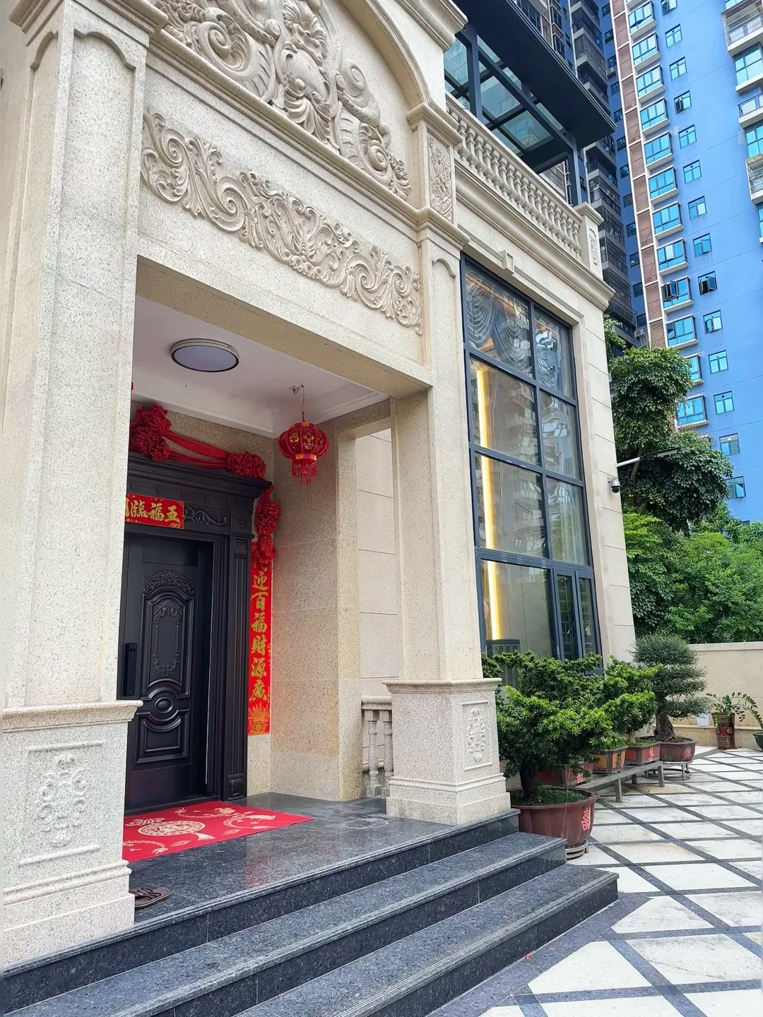 你敢发朋友圈吗？🏠