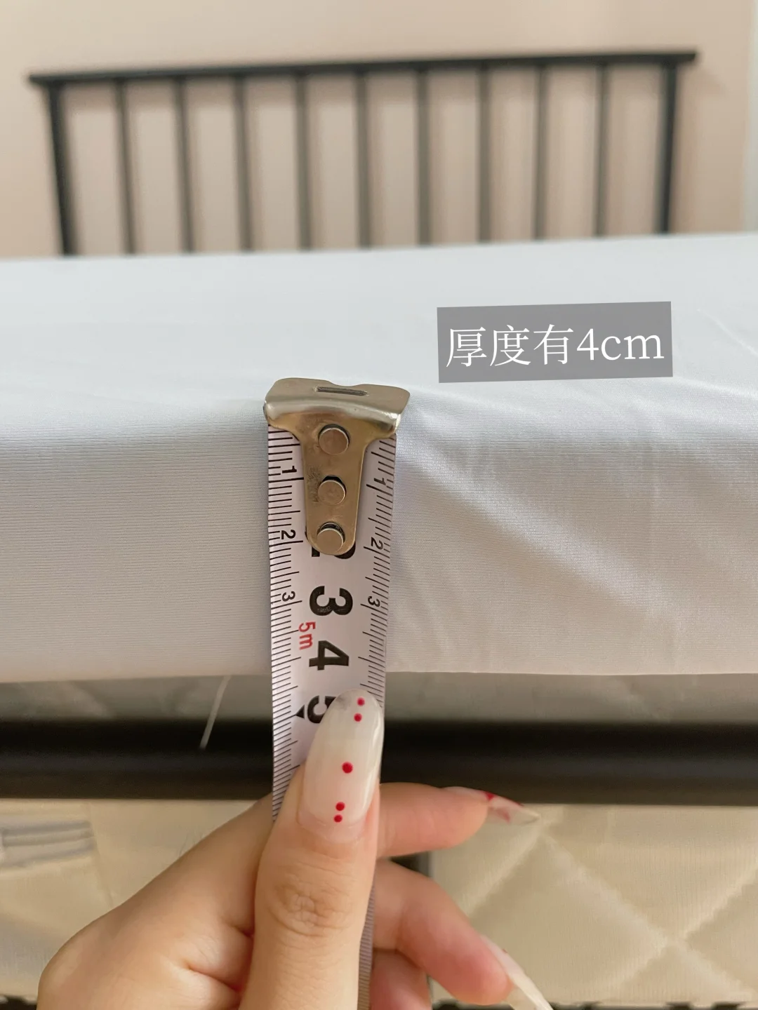租房改造第一步｜网购500元床垫安全下车✌️