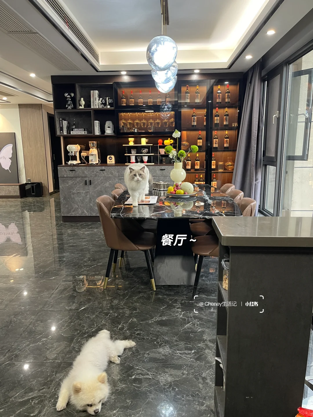 我宣布😎这是我在小红书最喜欢的一套房子～