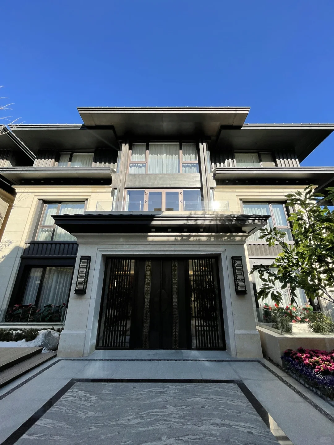 🏡被问爆的北京三环别墅，终于公开了