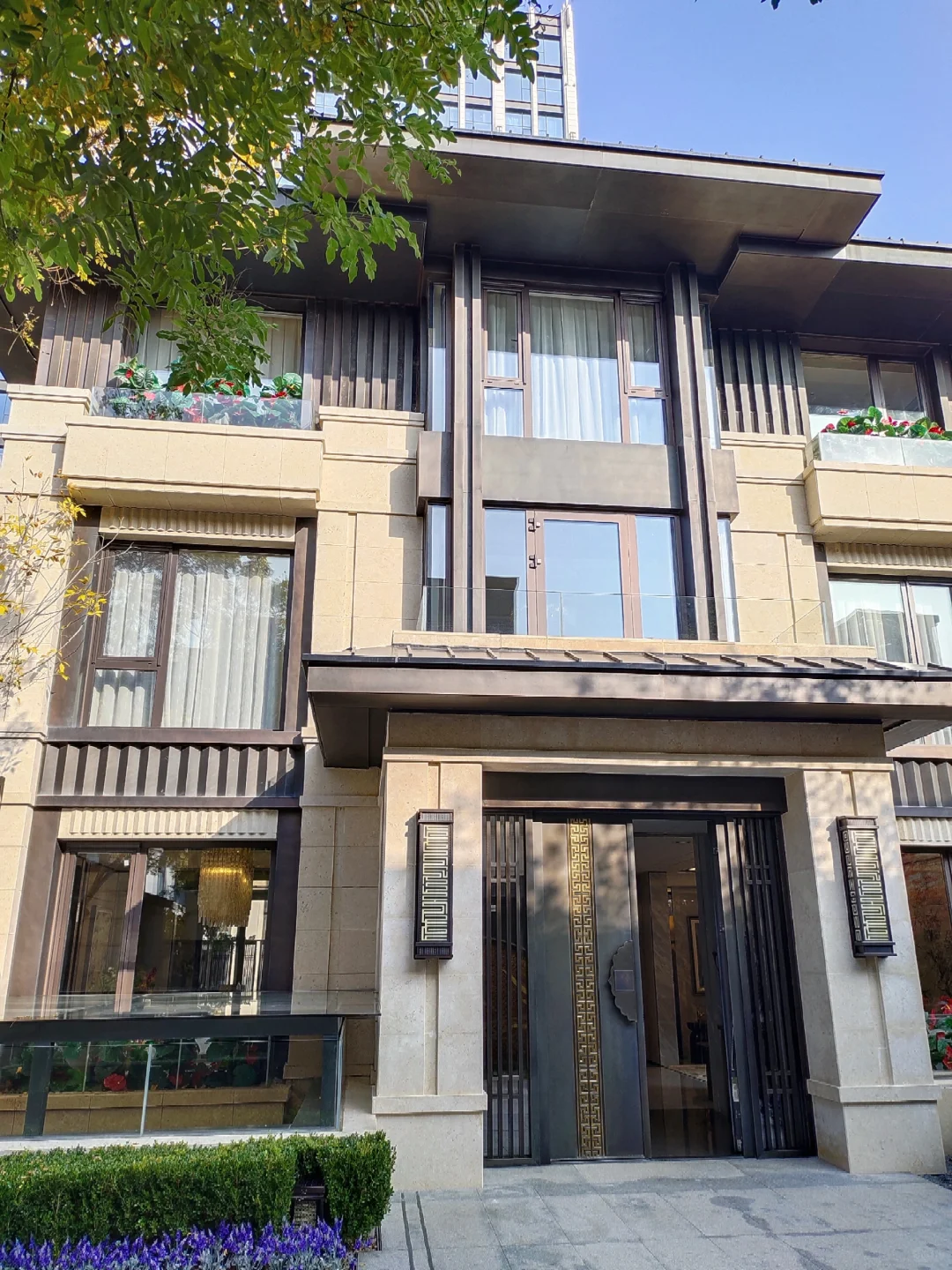 🏡被问爆的北京三环别墅，终于公开了