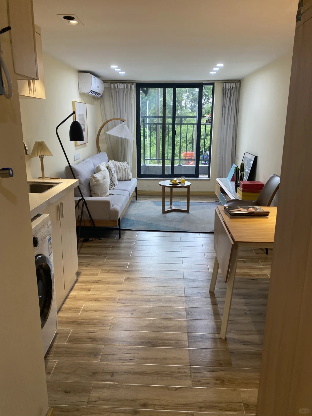 30平loft公寓🏠｜分享公寓经验