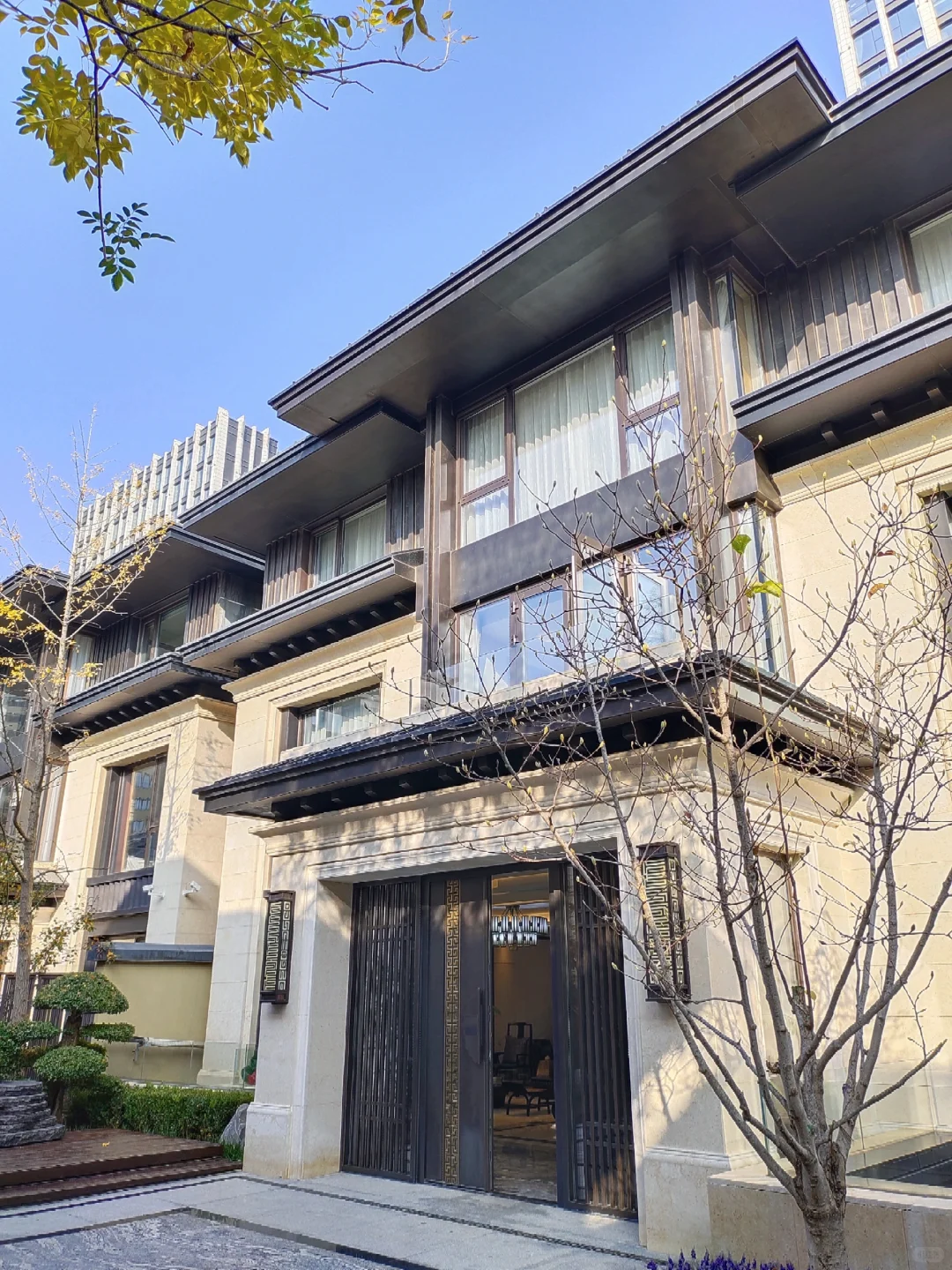 🏡被问爆的北京三环别墅，终于公开了