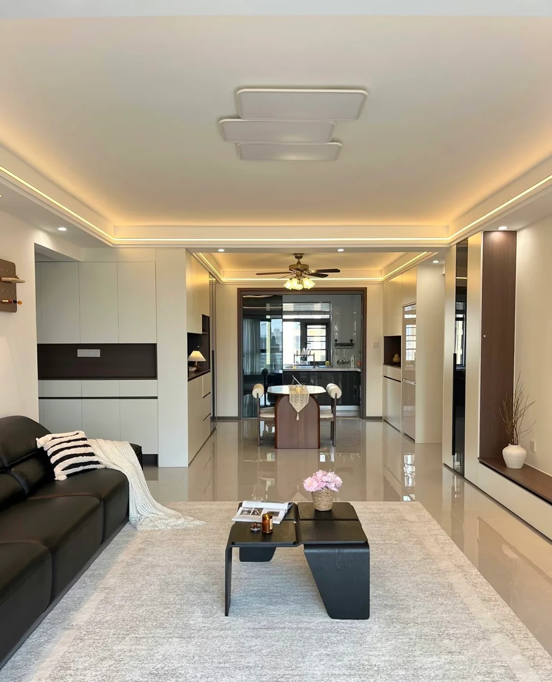 因个人原因|渝北金童路精装三房🏡106万