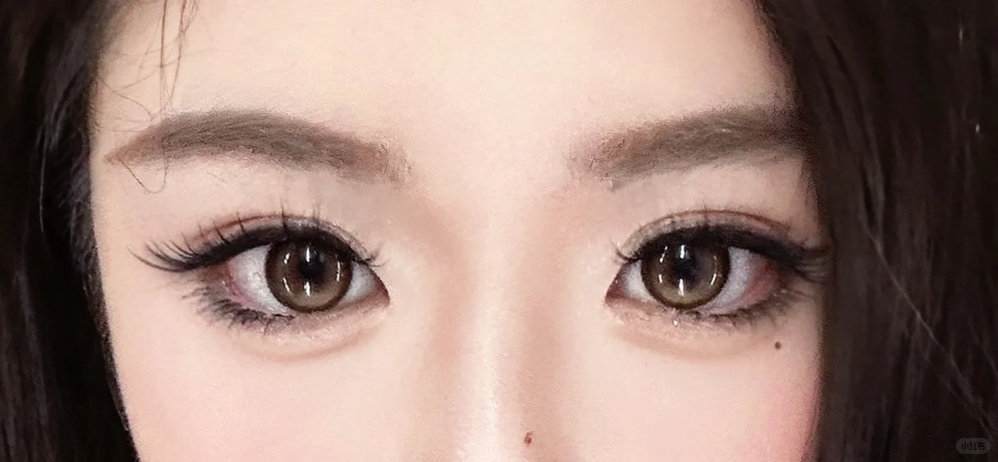 Wuhu这个睫毛