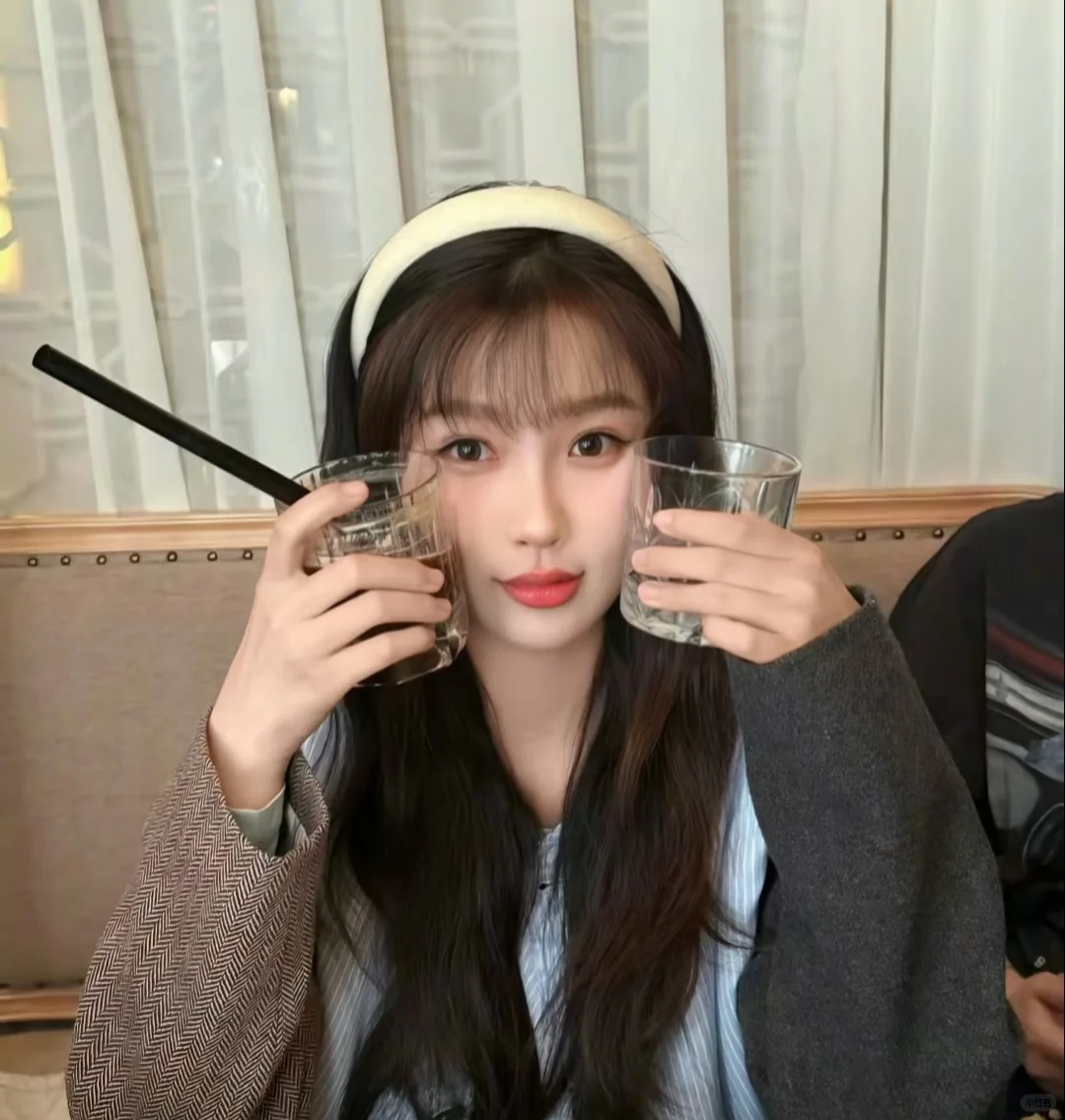 她真的太适合甜了💕💕💕