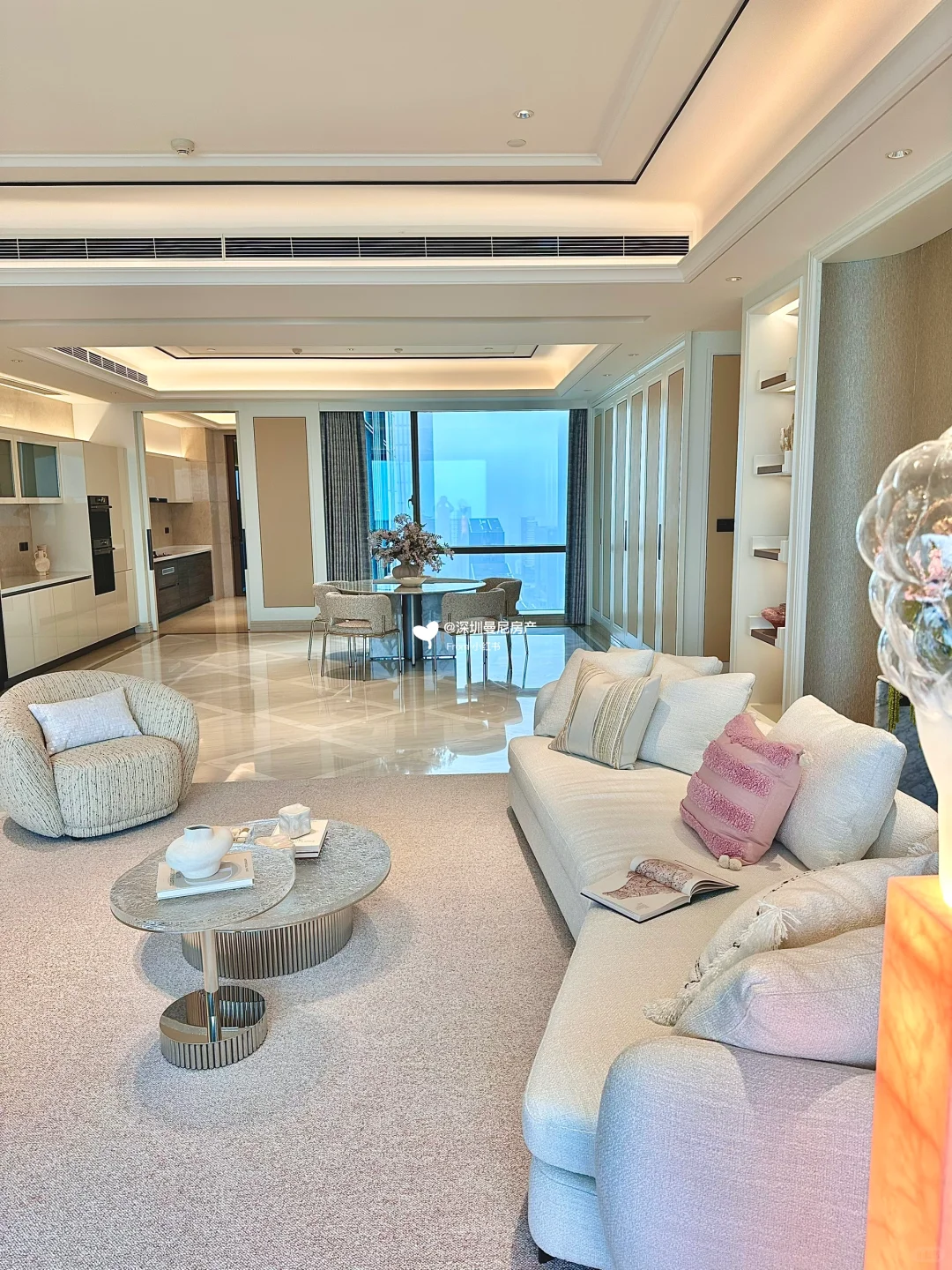 深圳租房丨南山租房🏡（业主出国急急急租）