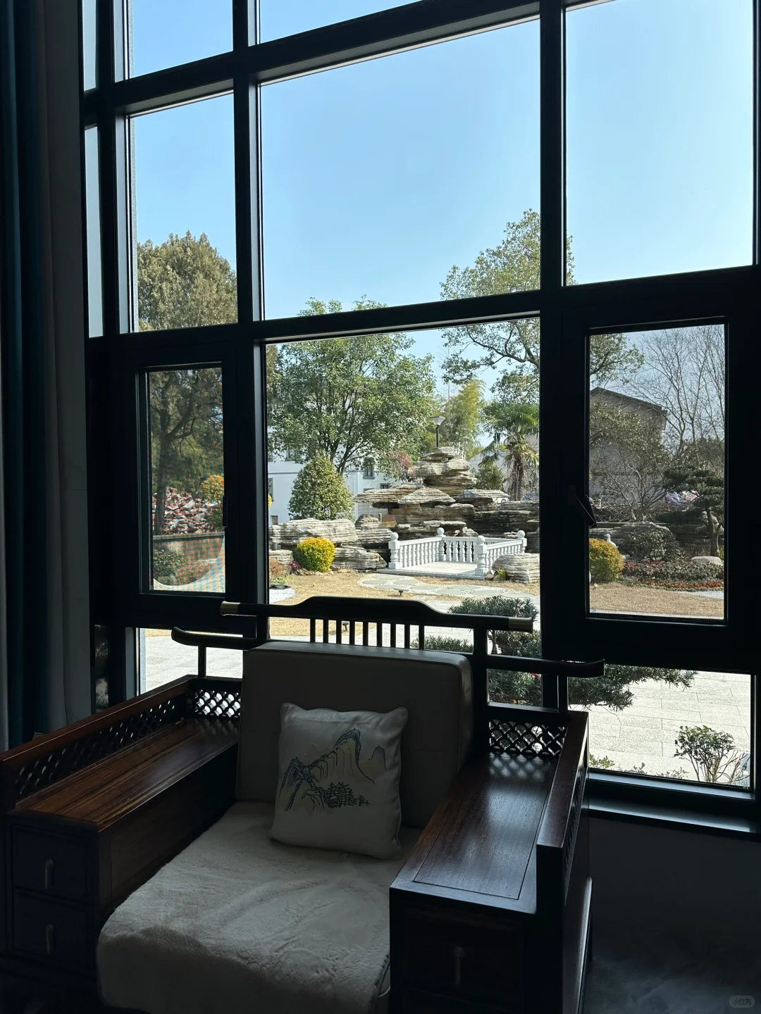 买不起城里的房🏠回村住实现面积自由啦～