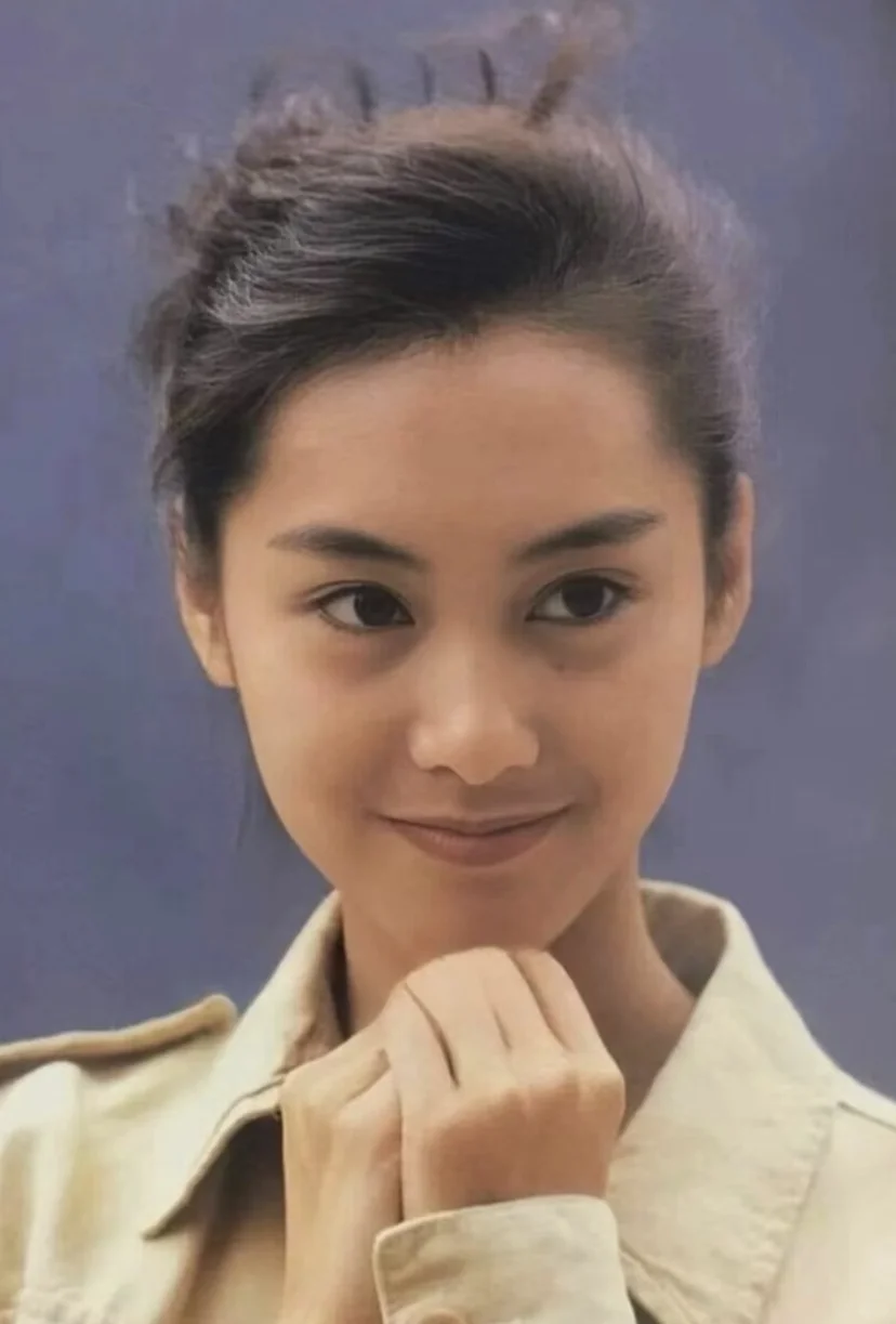 朱茵——灵气型美人代表