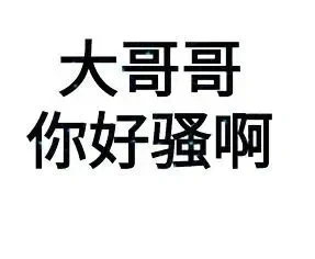 你好 s 啊我好喜欢
