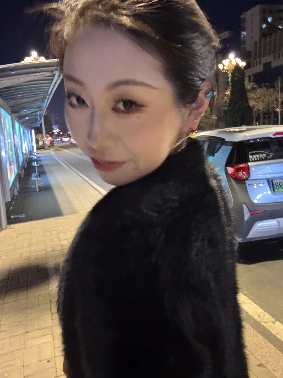 他说我媚眼如丝