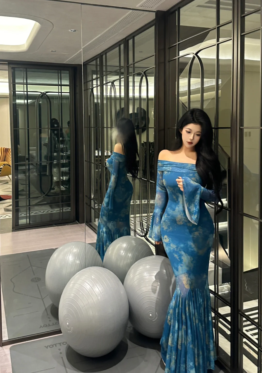 名门望族富太太的豪宅🏛️