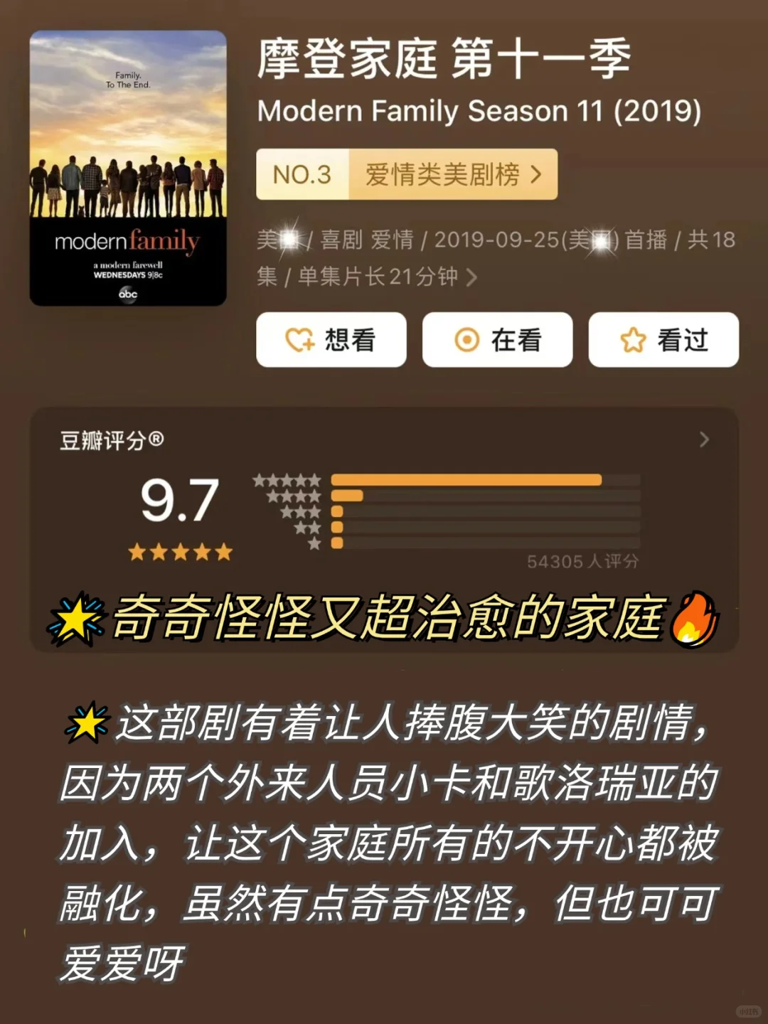 性格拧巴的人，可以多看美剧