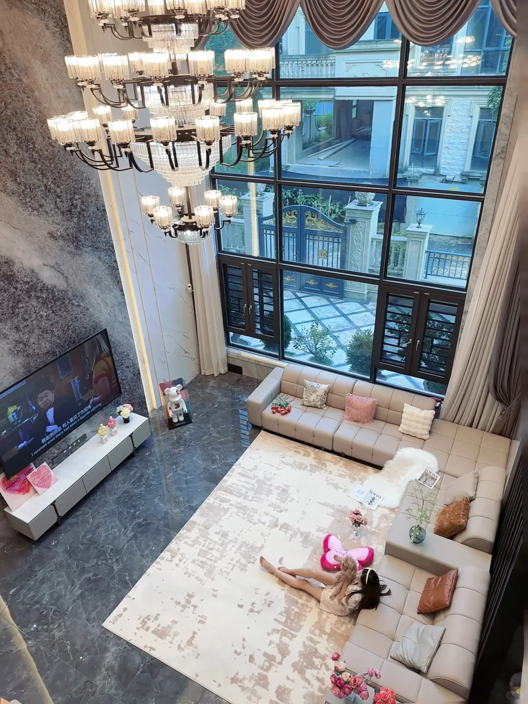 你敢发朋友圈吗？🏠