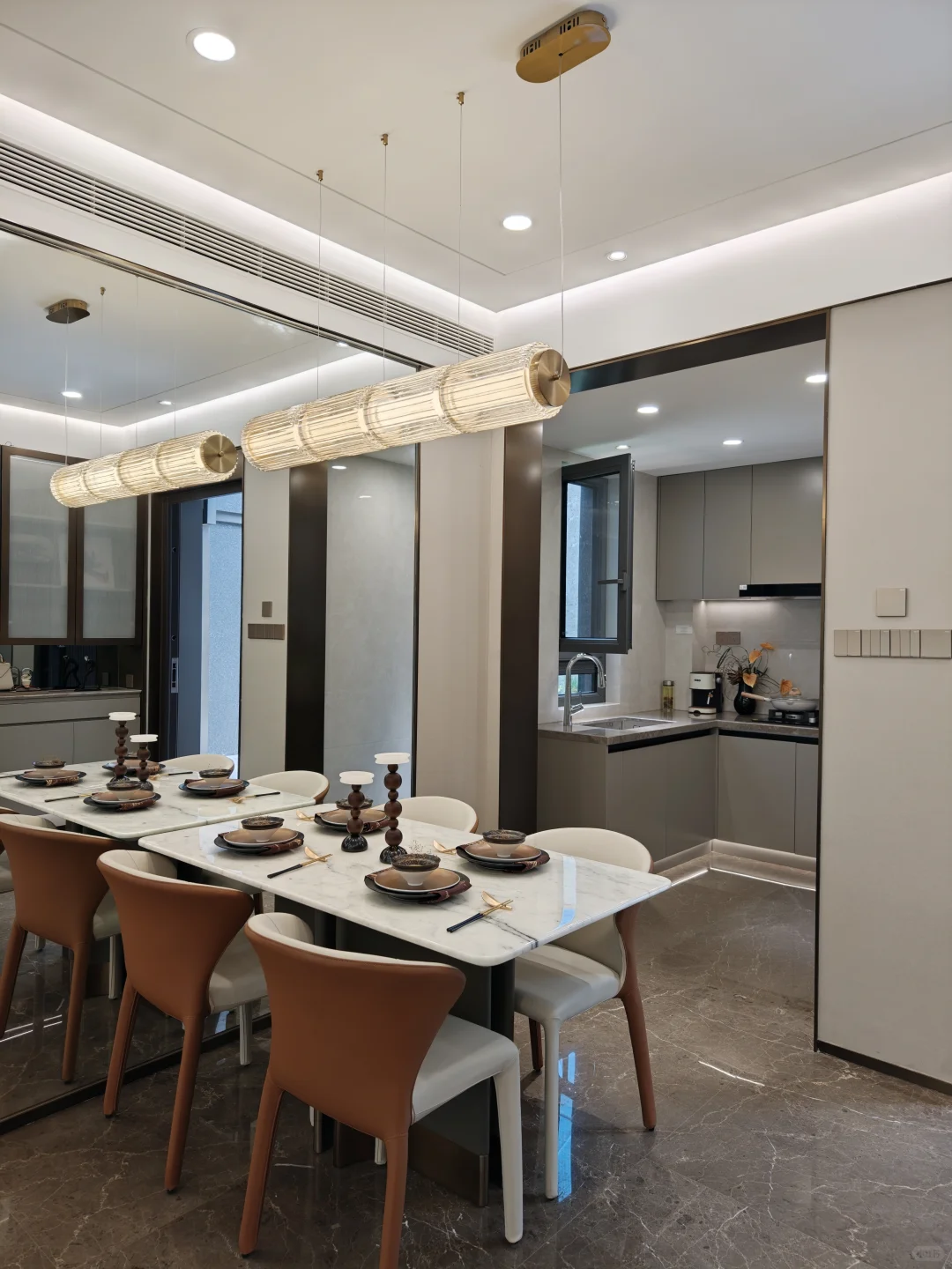 市北新都心🏡：新规✨3米层高，套三双卫