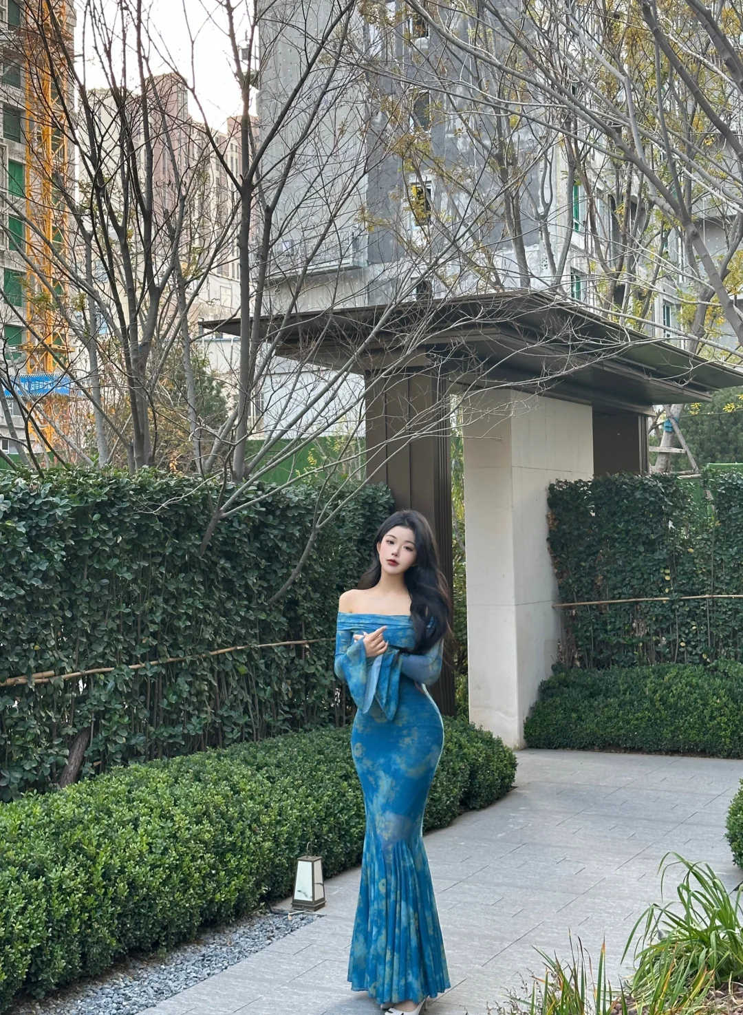 名门望族富太太的豪宅🏛️