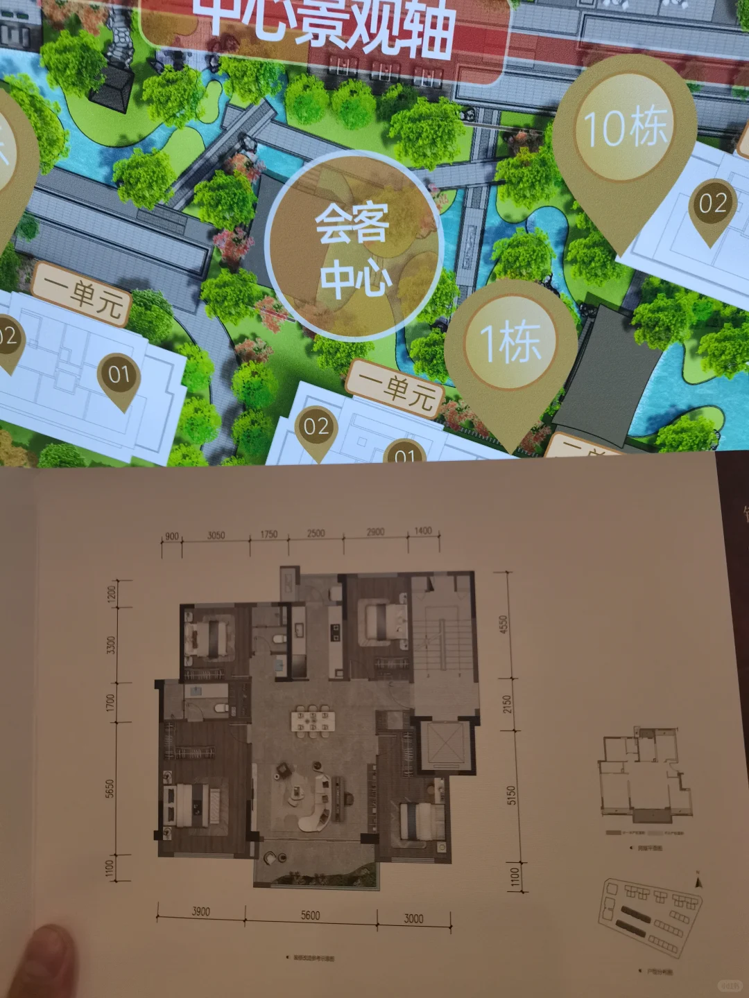 为了这个户型女朋友和我大吵一架