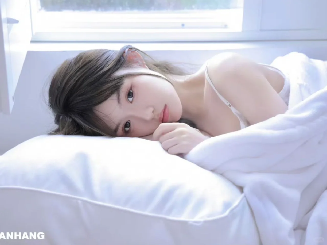 化最纯的妆拍超好看的写真！