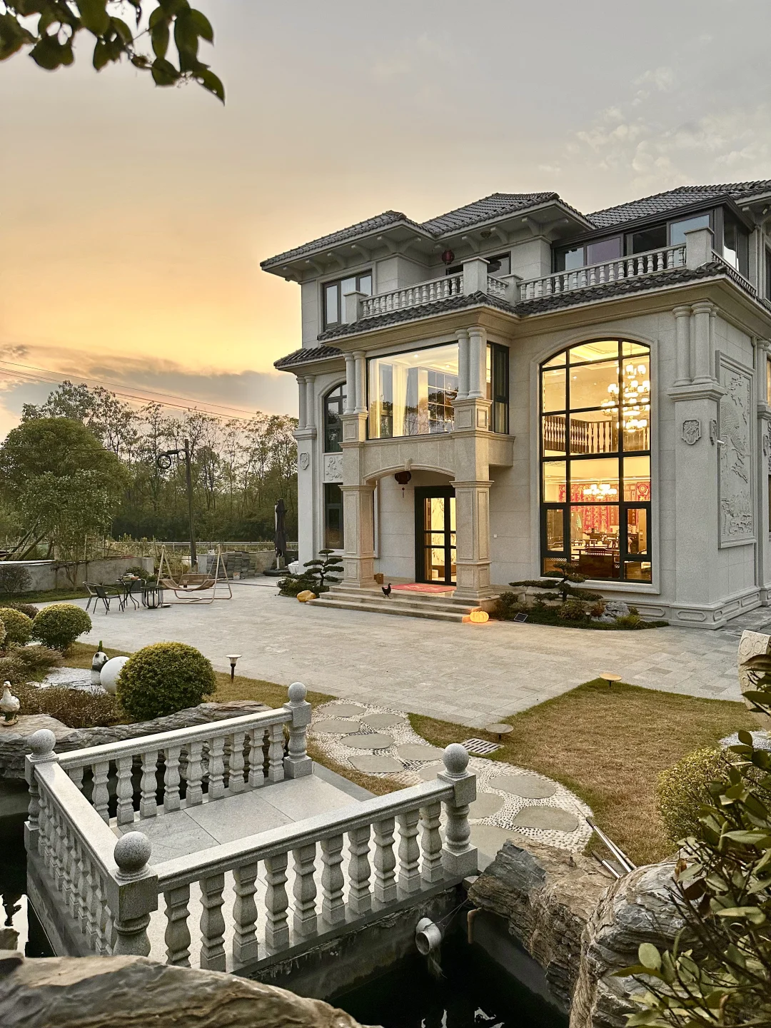 Welcome to countryside in China！