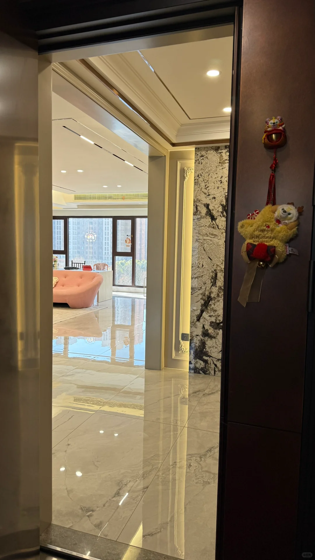 被爱慢慢填满的家🏠