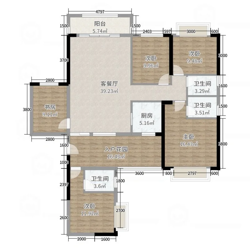 听说小红书可以卖🏠