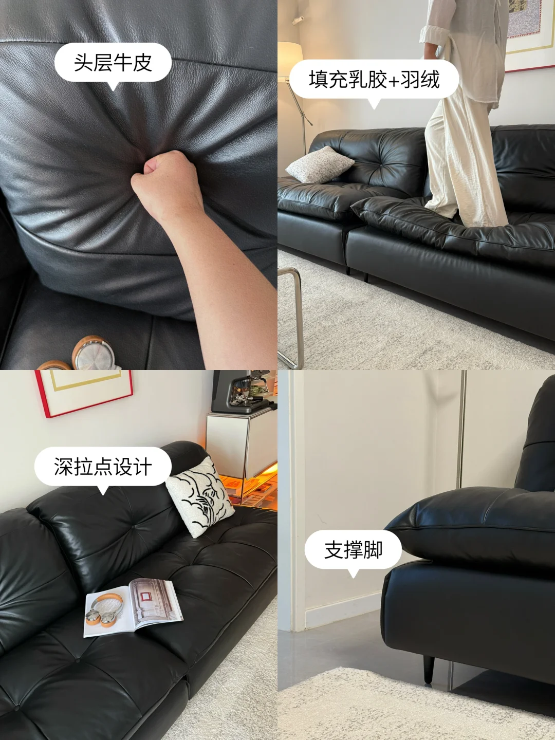 26岁女生的第一套房！72平也很满足啦🥹
