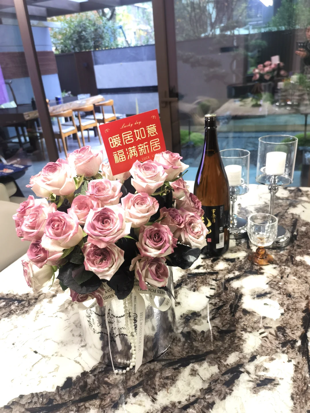 这就是我为什么坚持买一楼带花园的原因！