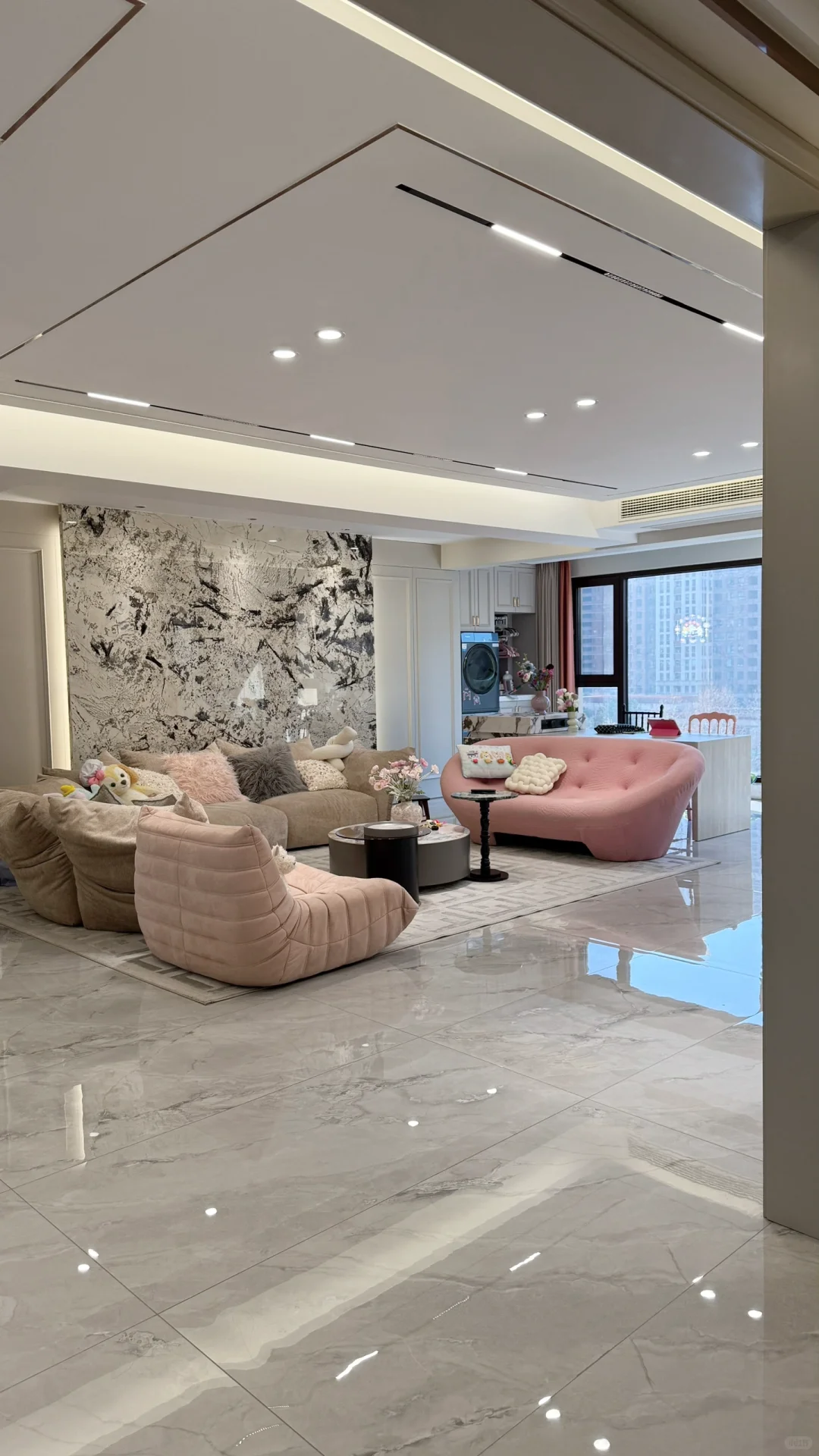 被爱慢慢填满的家🏠