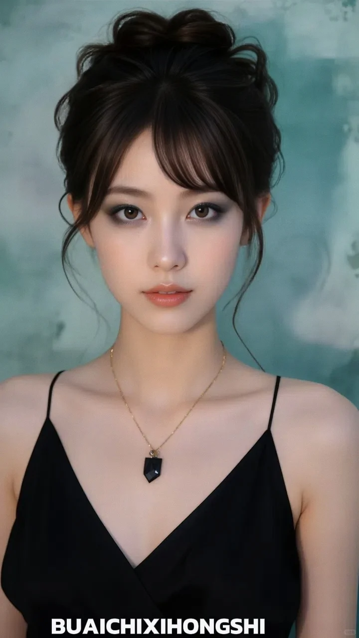 魅惑冰咖 夏日高级感冷灰烟熏