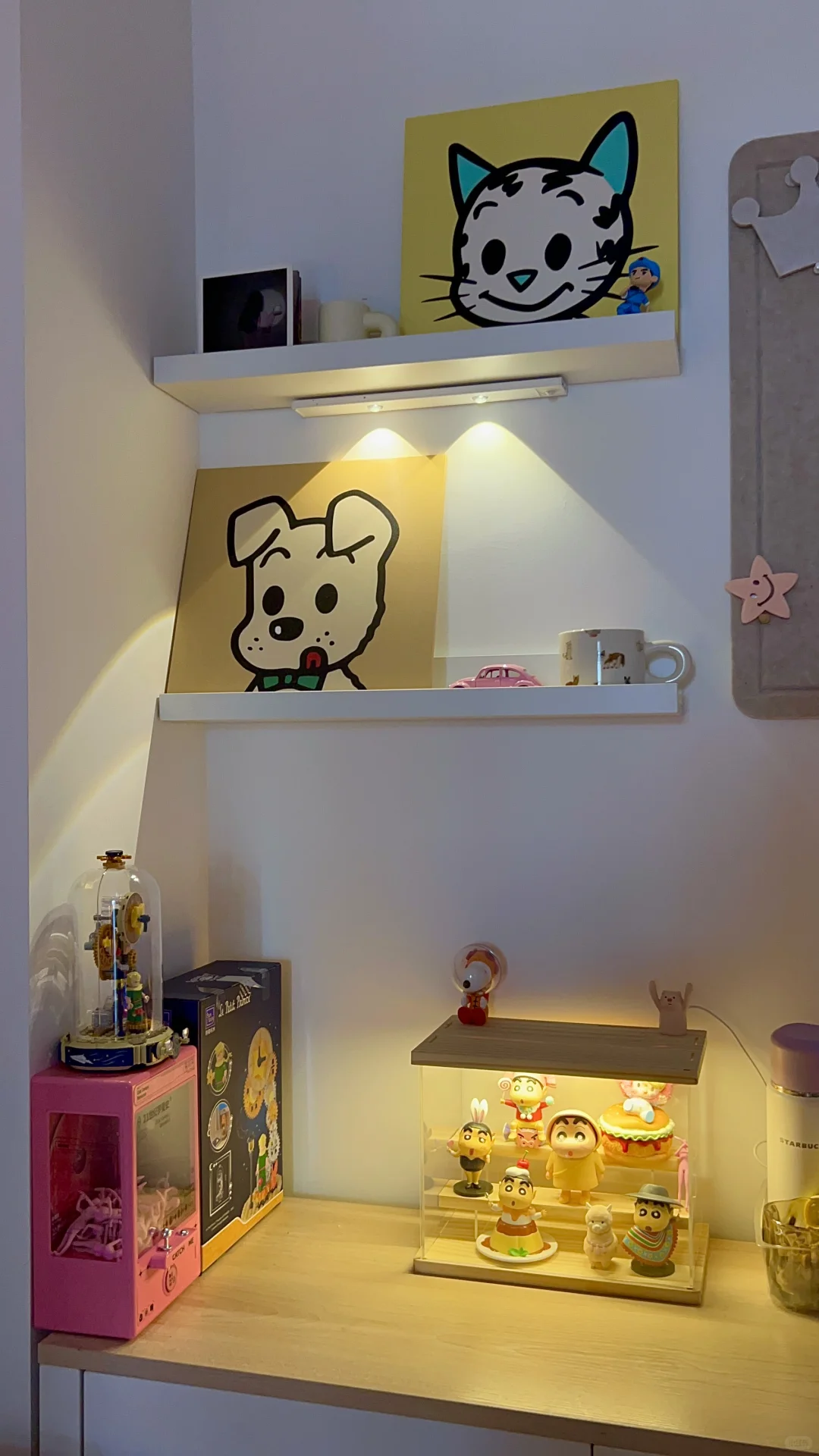 36平一室一厅｜长方形户型参考🏠