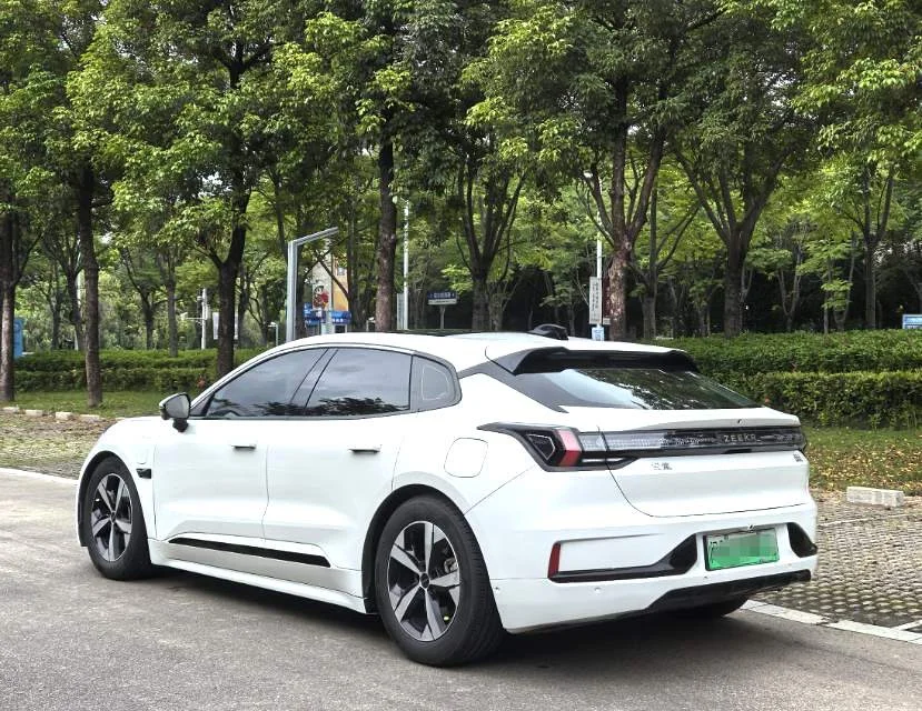 😱零首付！12.xx万极氪001来啦