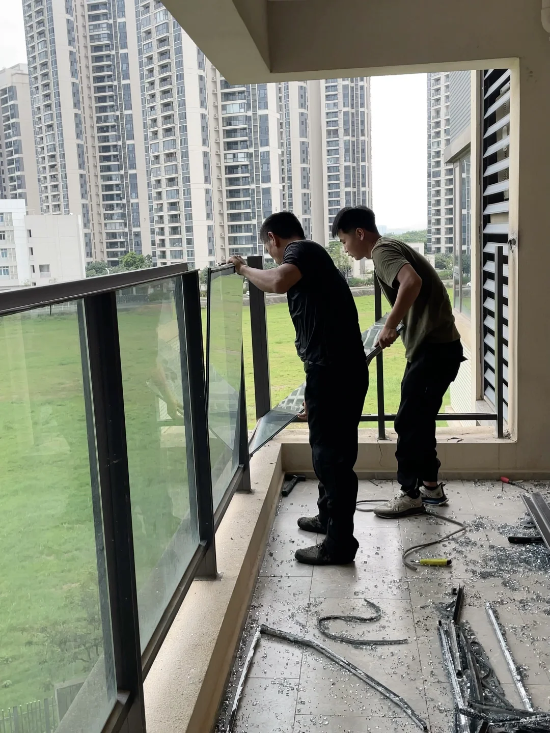 装修日记｜感谢小红书！门窗回收赚了1600💰