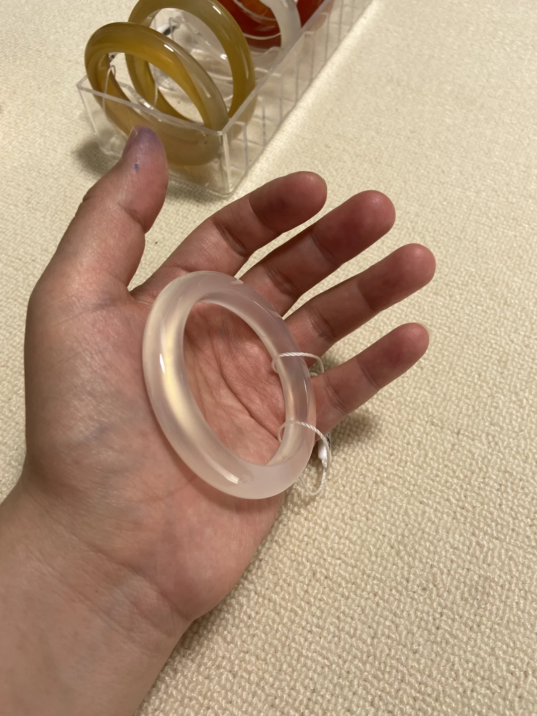 娇艳似火，冰清玉洁。就是它了