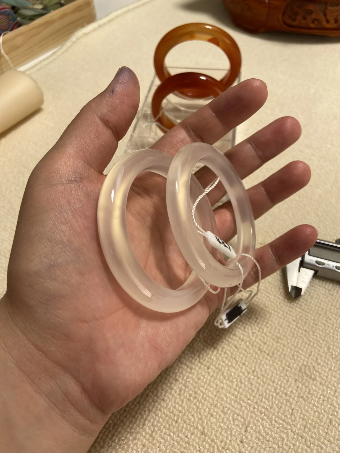 娇艳似火，冰清玉洁。就是它了