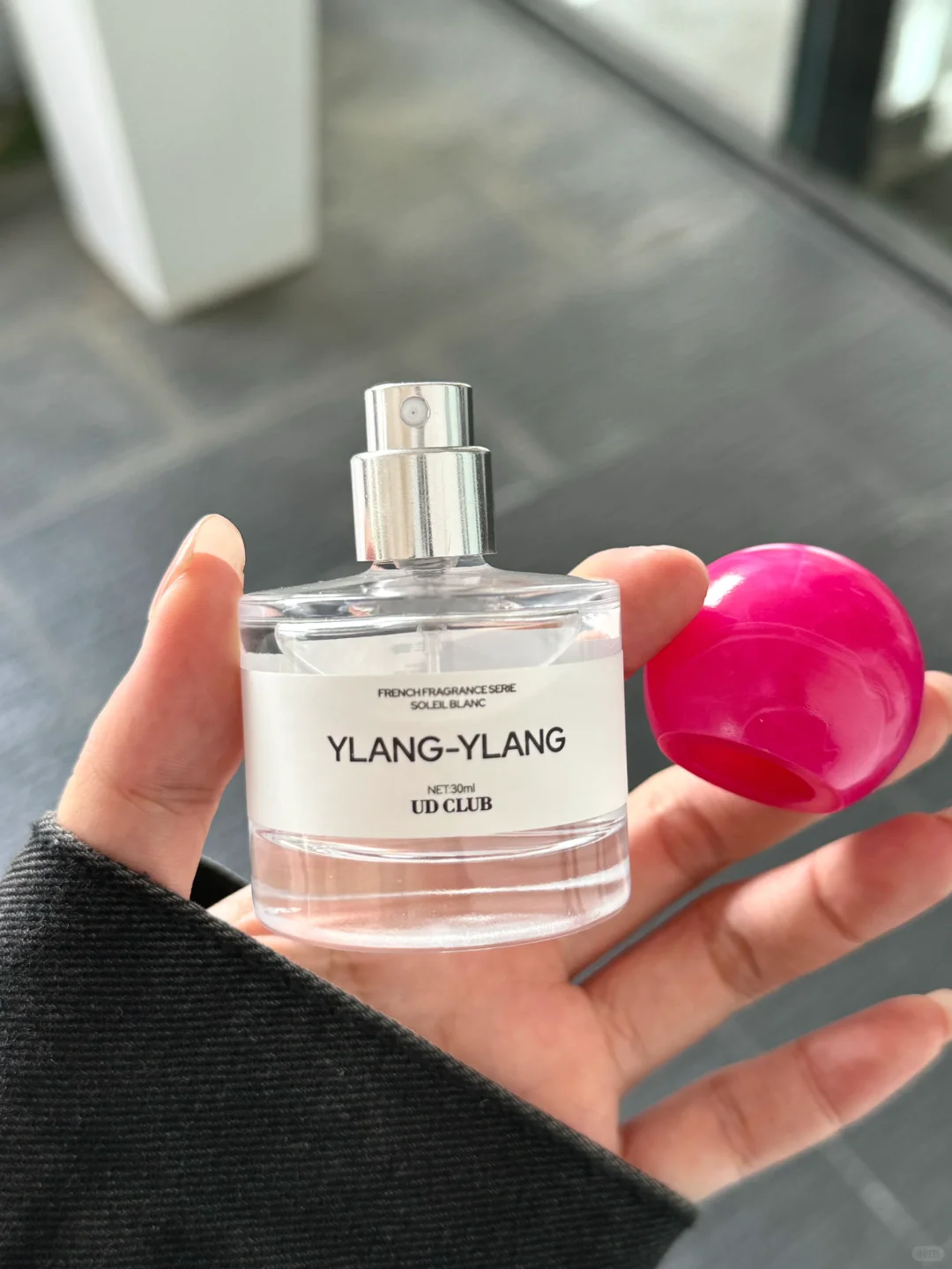 9.9💰坐高铁被问一路的香水😭粉魅惑……