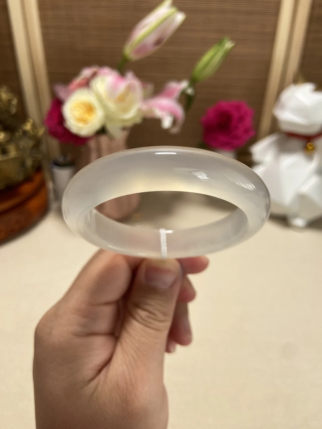 娇艳似火，冰清玉洁。就是它了