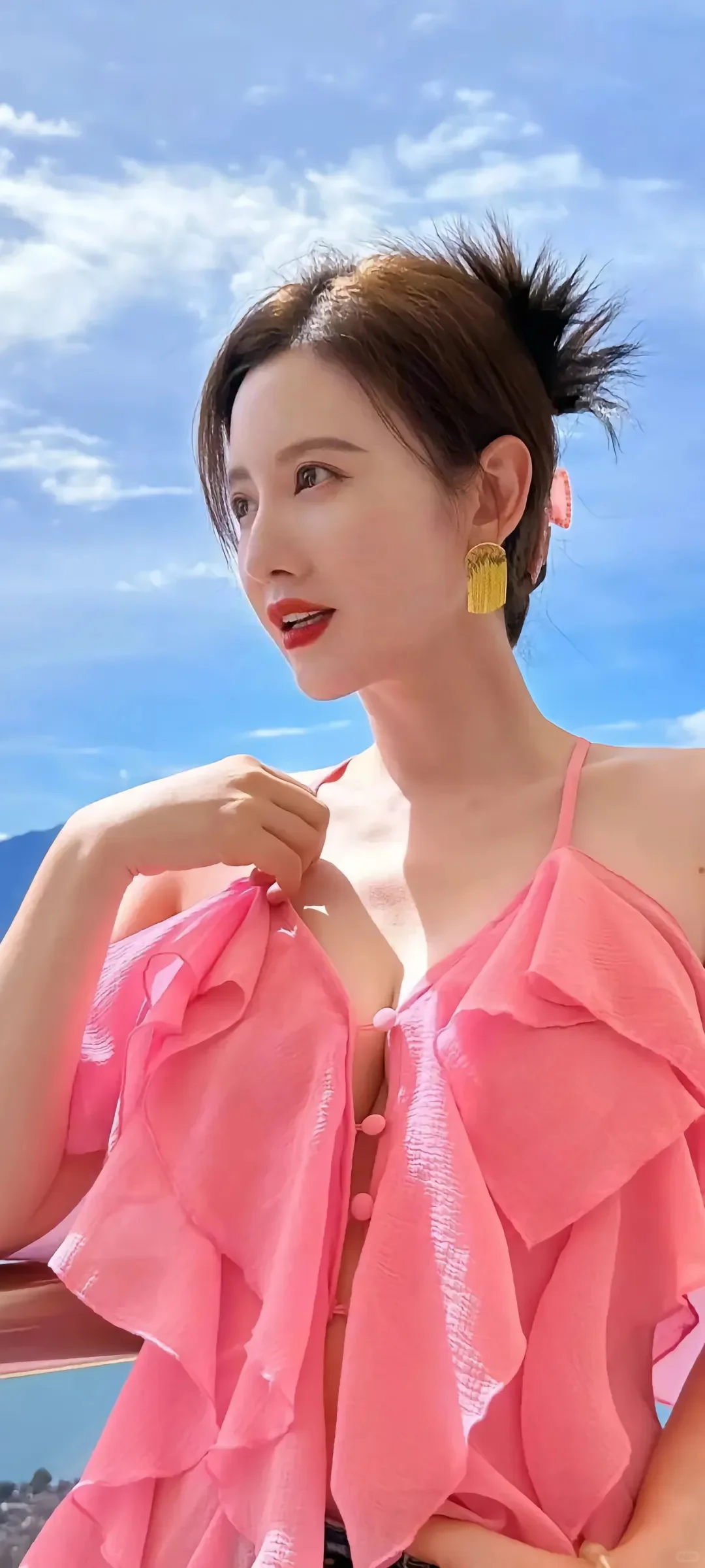 张萌｜太美了